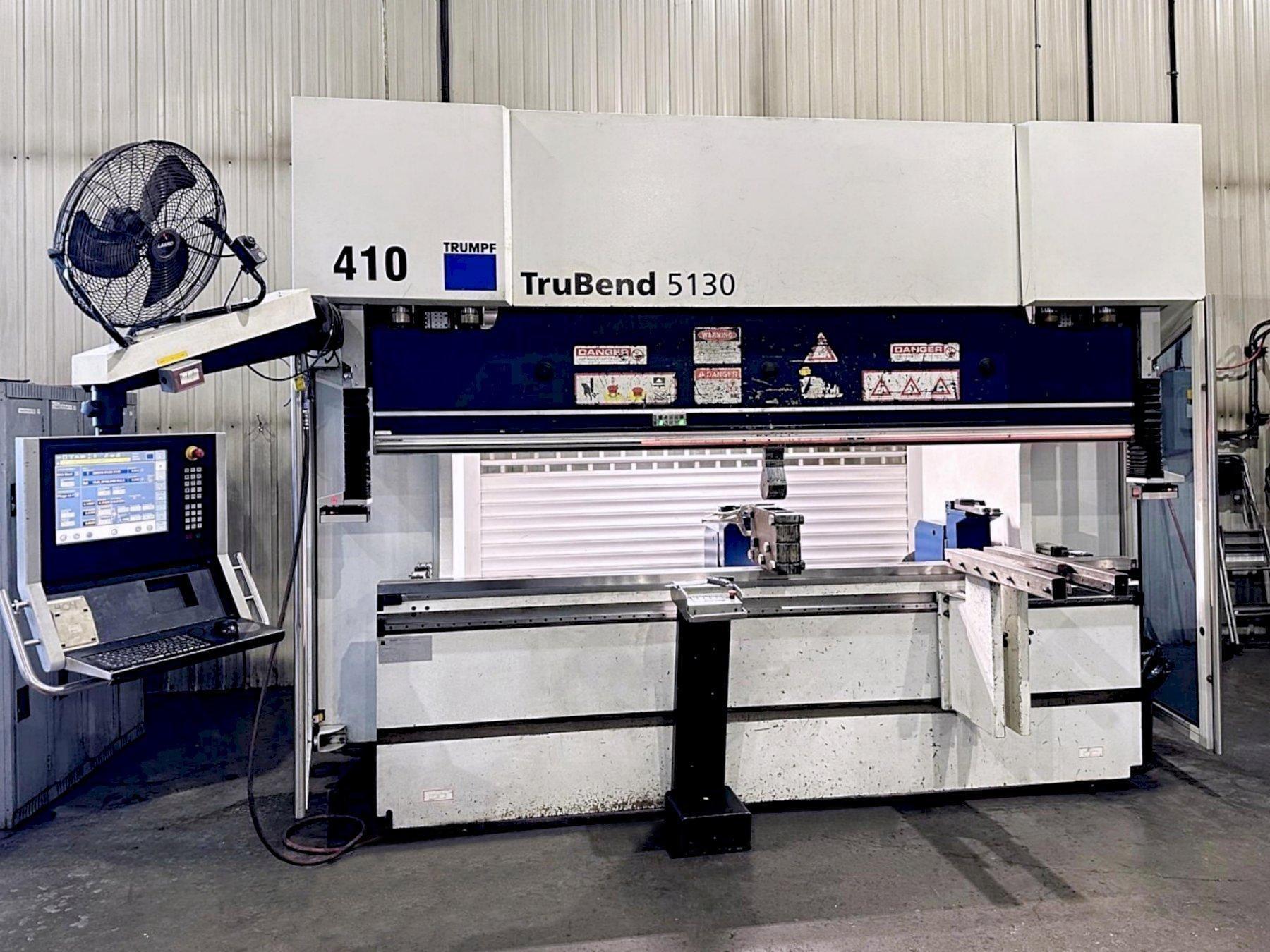 TRUMPF TRUBEND5130 #n8wjXRywtA8lpAhr9iQGThrDM