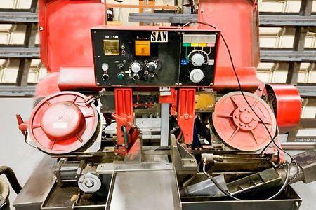 AMADA HA250W #7530