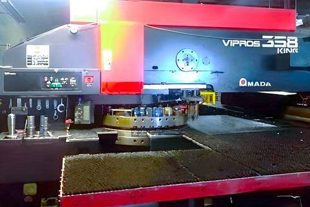 AMADA VIPROS 358K #6488