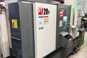 HAAS ST20Y #10023