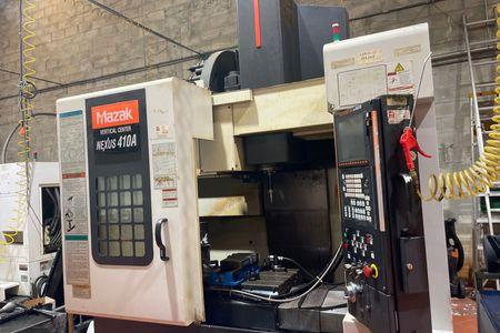 MAZAK VCN410A #8008