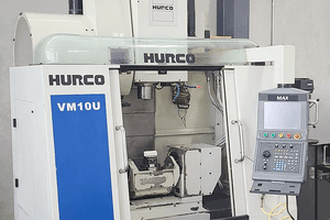 HURCO VM10U #7629